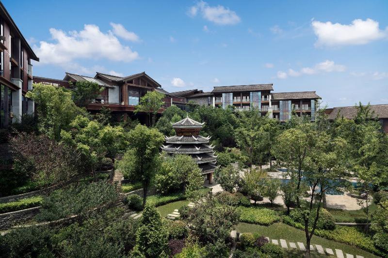 Anantara Guiyang Resort Habitación foto