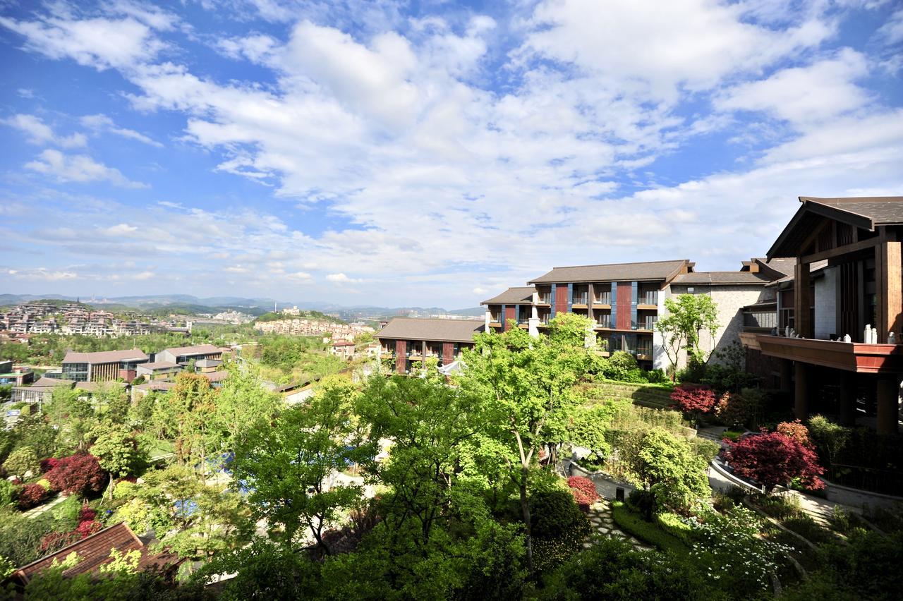 Anantara Guiyang Resort Exterior foto