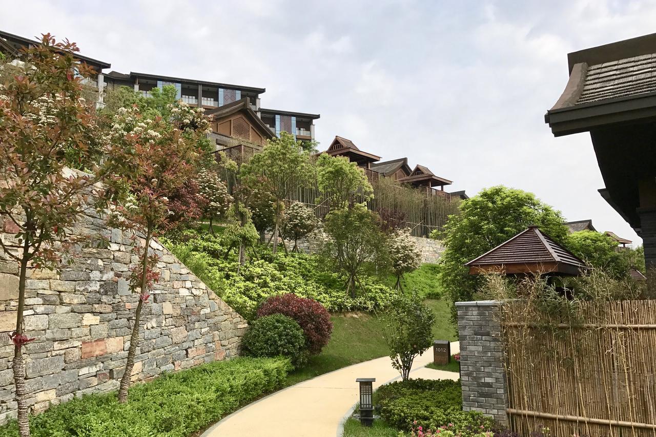 Anantara Guiyang Resort Exterior foto