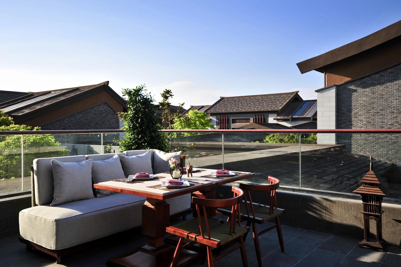 Anantara Guiyang Resort Exterior foto